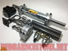 Pro Series Double Ended Steering Ram Kit Dana 44/60