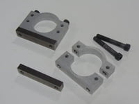 Pro Series 2.5" x 8" or 2.5" x 10" Double Ended Ram