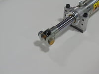 Pro Series 2.5" x 8" or 2.5" x 10" Double Ended Ram