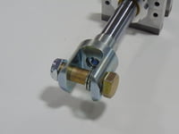 Pro Series 2.5" x 8" or 2.5" x 10" Double Ended Ram