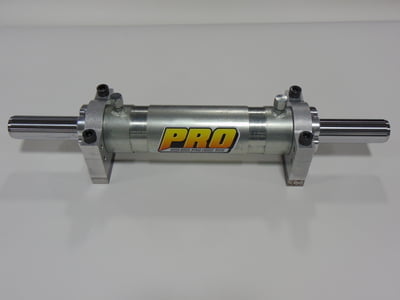 Pro Series 2.5" x 8" or 2.5" x 10" Double Ended Ram