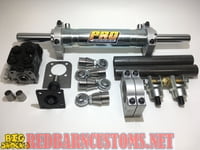 Pro Series Double Ended Steering Ram 2.5 Ton Master Kit