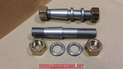 5 Ton Rockwell Knuckle Tapered Bolt Kit
