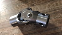 Hydraulic Steering Universal Joint For Column