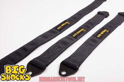 4 Link Limit Straps