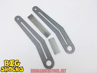 Sway Bar Arms (DIY)