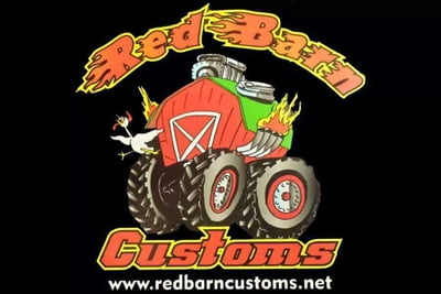 Red Barn Customs "FAMILY" Discount