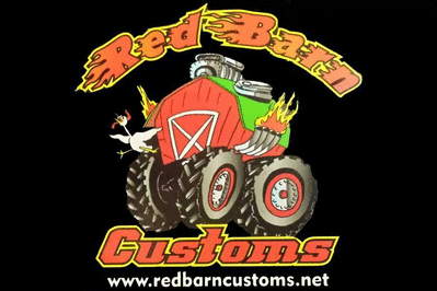 Red Barn Customs Military Discount