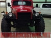 Dodge Power Wagon 20" Diameter Wheel