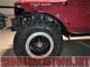 Dodge Power Wagon 20" Diameter Wheel