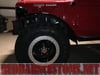 Dodge Power Wagon 20" Diameter Wheel