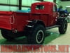 Dodge Power Wagon 20" Diameter Wheel