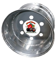 Wheel Center For 15" Diameter Through 19.5" Diameter Wheels