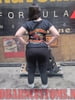 Red Barn Customs "Ladies Cut V Neck Black T-Shirts"