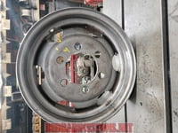 Custom 6x6 Dually 1 Piece 22.5" Diameter Wheel