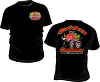 Red Barn Customs "Black T-Shirt"