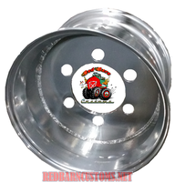 Custom Wheels 14" through 32" Diameters Custom Built 14" Diameter Wheel