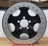 Dodge Power Wagon 17" Diameter Wheel