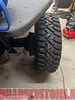 Dodge Power Wagon 20" Diameter Wheel