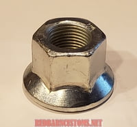 2.5 Ton Rockwell Lug Nut (Right Hand) Solid Flange