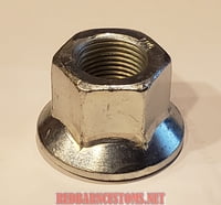 5 Ton Rockwell Lug Nut Right Hand (Solid Flange)