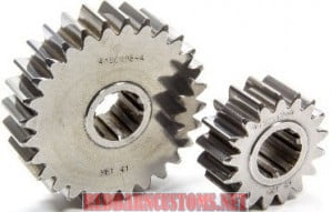 SCS - Lower Gears Sets