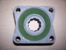 4 Bolt Flat Flanges