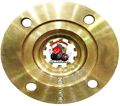 2.5 Ton - 4 Bolt Flat Flange 24 Spline x 1-9/16" Diameter (1410/1480/1500/1550)