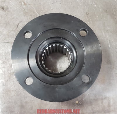 2.5 Ton - 4 Bolt Flat Flange (OLDER PROFAB) 23 Spline x 2.00" Diameter (1410/1480/1500/1550)