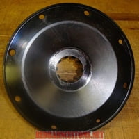 5 Ton - 8 Bolt Flat Flange (Factory 10 Spline Pinion)