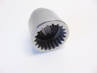 Monster Truck Female Coupler For Input Shaft