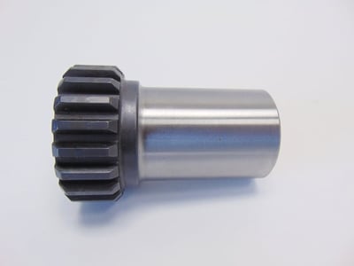 Monster Truck Male Slip Coupler For Trans Output